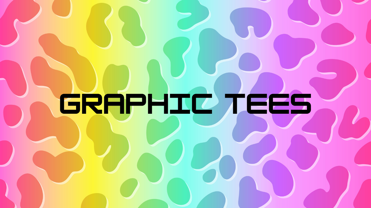 Graphic T-shirts