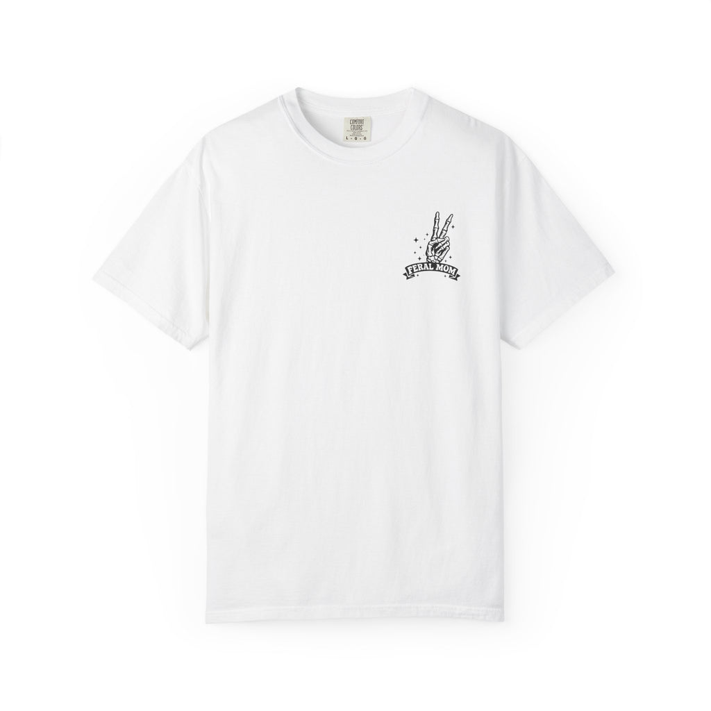 Graphic T-Shirt — "What's the Return Policy on a Baby Daddy?" Retro Typography Tee