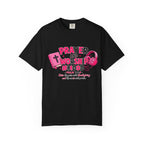 Prayer & Worship Mood T-Shirt — Christian Faith Graphic Tee (Psalm 100)