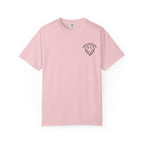Choke Me Like Bundy Graphic Tee — Retro Groovy True Crime Statement Shirt
