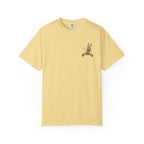Graphic T-Shirt — "What's the Return Policy on a Baby Daddy?" Retro Typography Tee