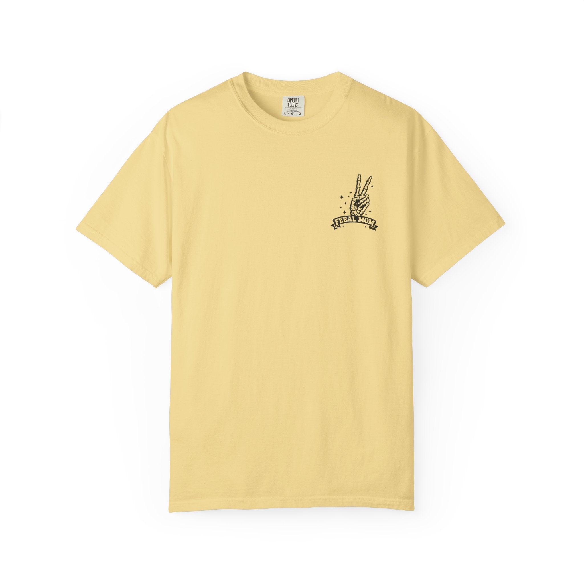 Graphic T-Shirt — "What's the Return Policy on a Baby Daddy?" Retro Typography Tee