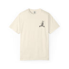 Graphic T-Shirt — "What's the Return Policy on a Baby Daddy?" Retro Typography Tee