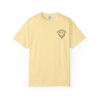 Choke Me Like Bundy Graphic Tee — Retro Groovy True Crime Statement Shirt