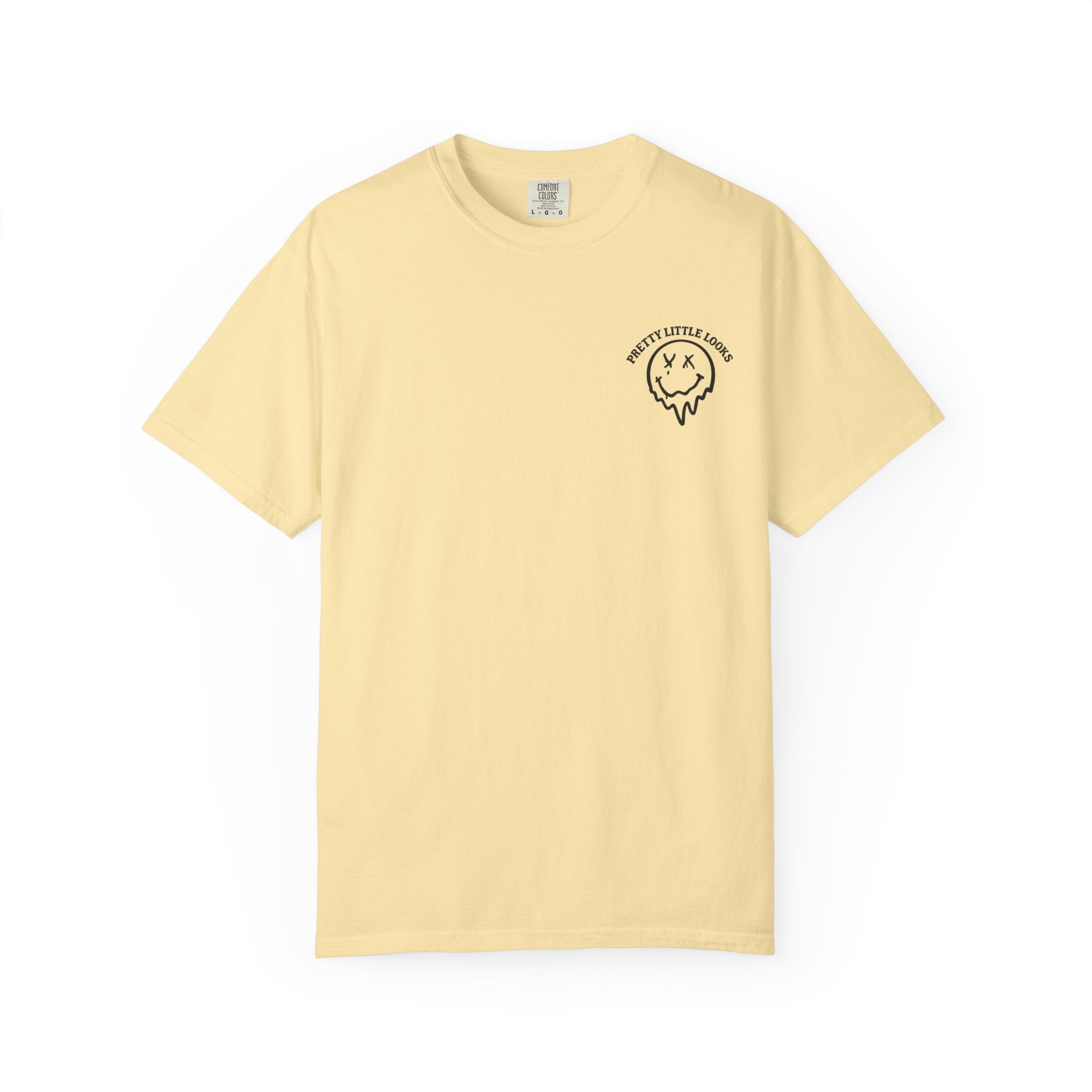Choke Me Like Bundy Graphic Tee — Retro Groovy True Crime Statement Shirt