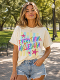 Everything, Hallelujah T-Shirt