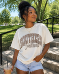 Southern Sweetheart T-Shirt — Polka Dot Retro Southern Pride Tee