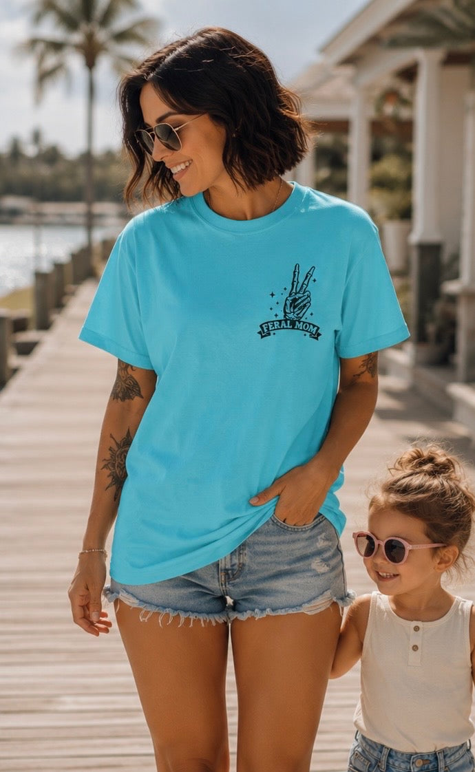 T‑Shirt — 'If You Hear Me Yelling' Graphic Tee
