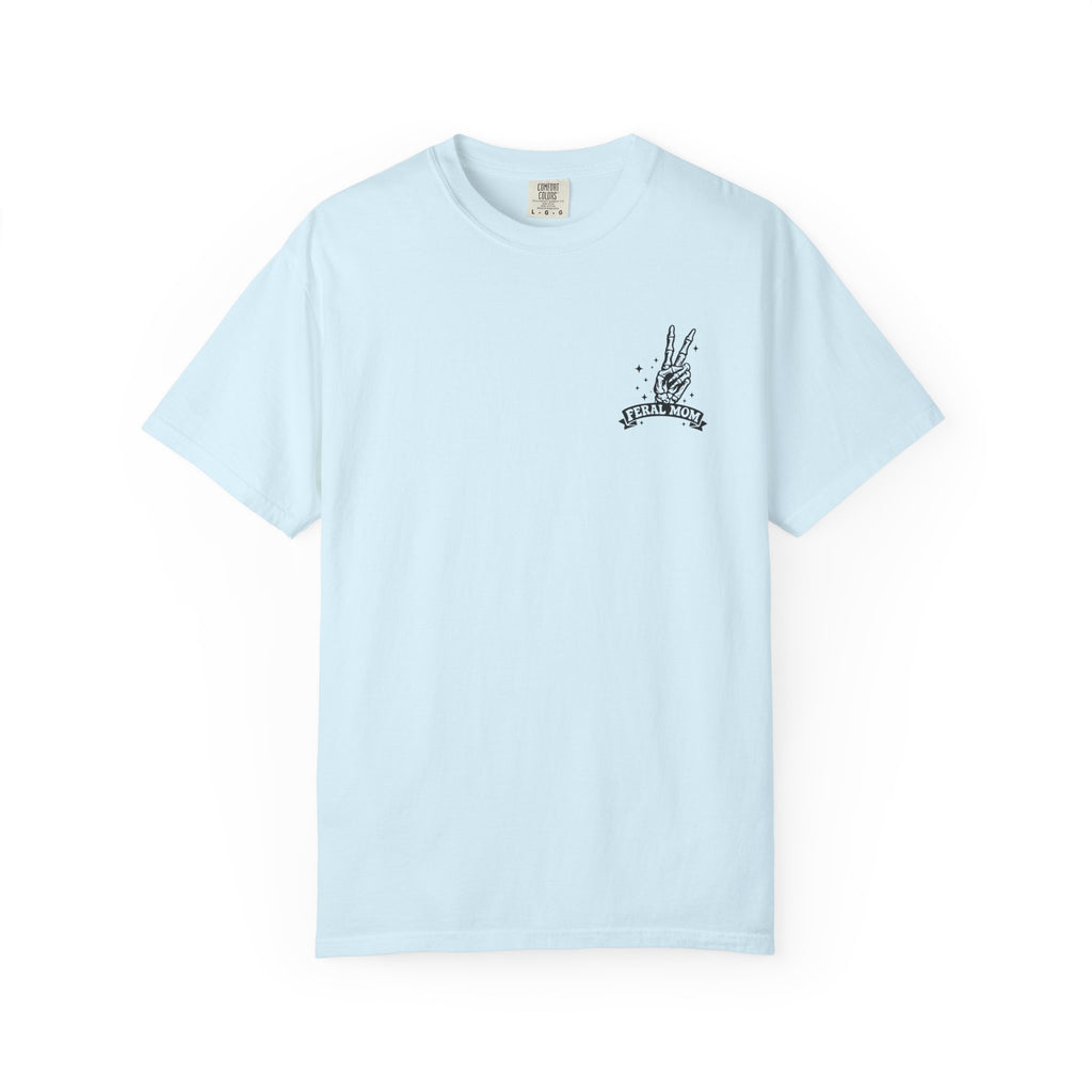 Graphic T-Shirt — "What's the Return Policy on a Baby Daddy?" Retro Typography Tee