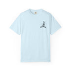 Graphic T-Shirt — "What's the Return Policy on a Baby Daddy?" Retro Typography Tee