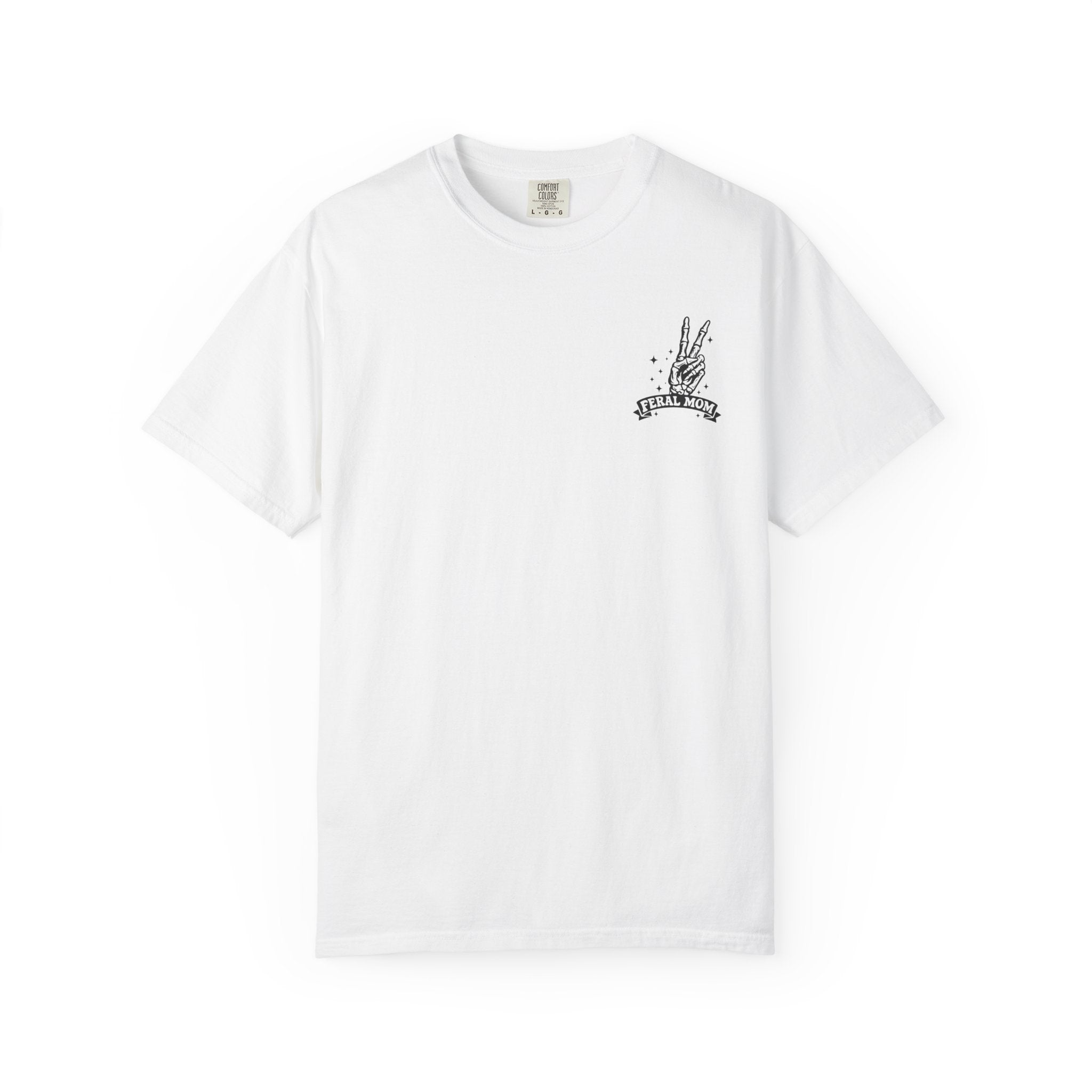 T‑Shirt — 'If You Hear Me Yelling' Graphic Tee
