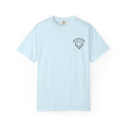 Choke Me Like Bundy Graphic Tee — Retro Groovy True Crime Statement Shirt