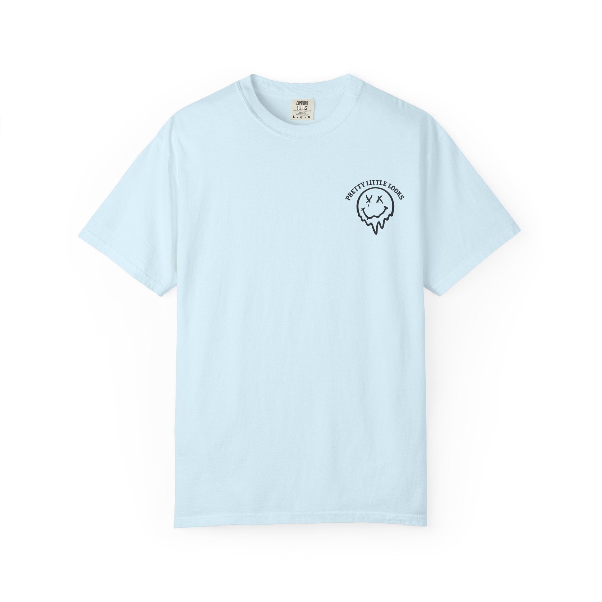 Choke Me Like Bundy Graphic Tee — Retro Groovy True Crime Statement Shirt