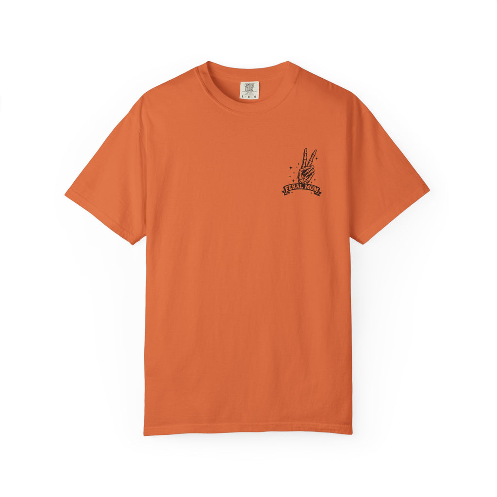 Graphic T-Shirt — "What's the Return Policy on a Baby Daddy?" Retro Typography Tee
