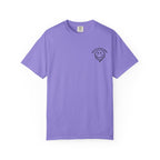 Choke Me Like Bundy Graphic Tee — Retro Groovy True Crime Statement Shirt