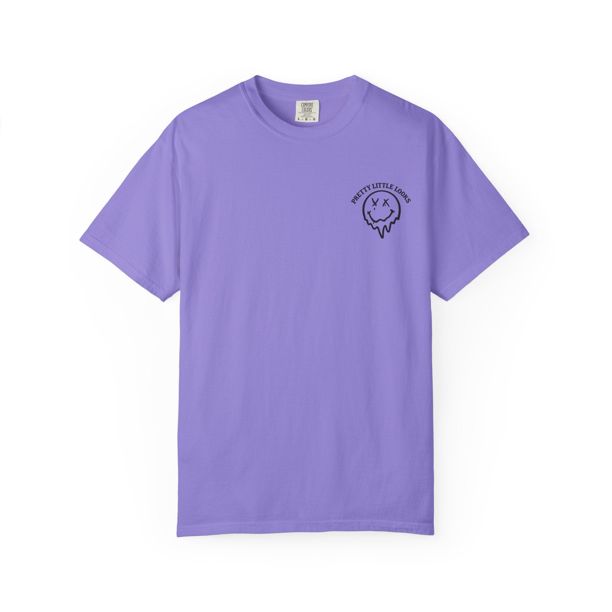 Choke Me Like Bundy Graphic Tee — Retro Groovy True Crime Statement Shirt