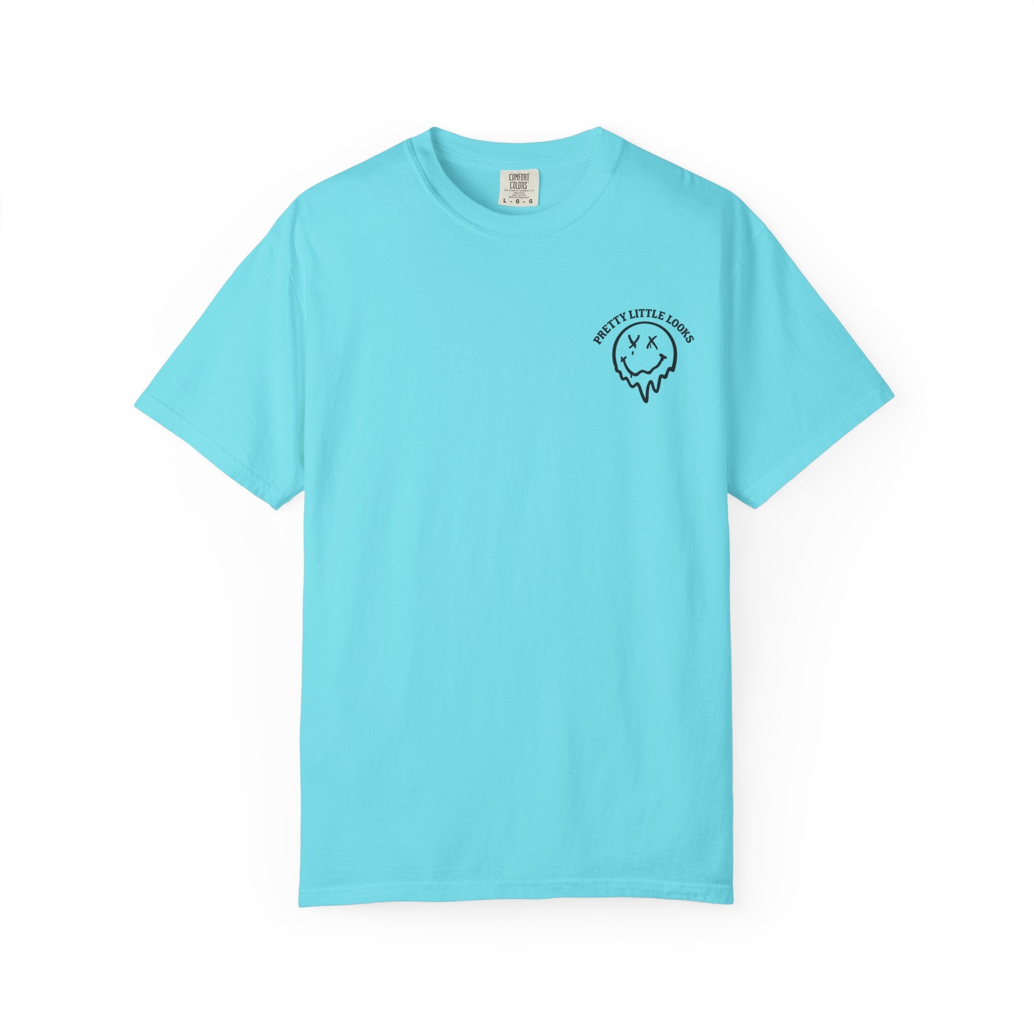 Choke Me Like Bundy Graphic Tee — Retro Groovy True Crime Statement Shirt